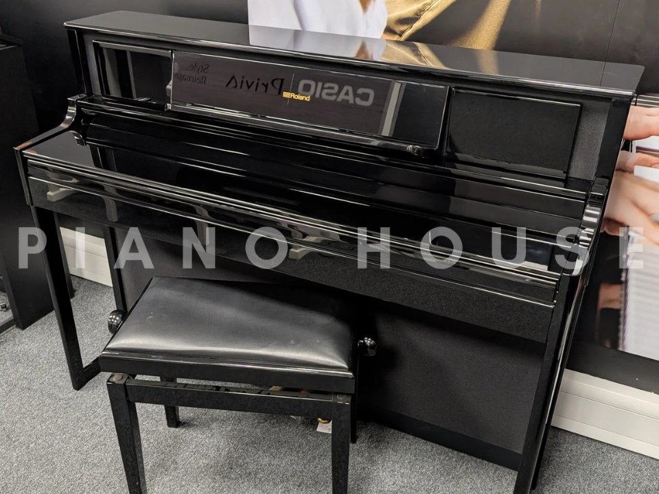 Chi tiết đàn ROLAND LX-705 PE - Hình 4